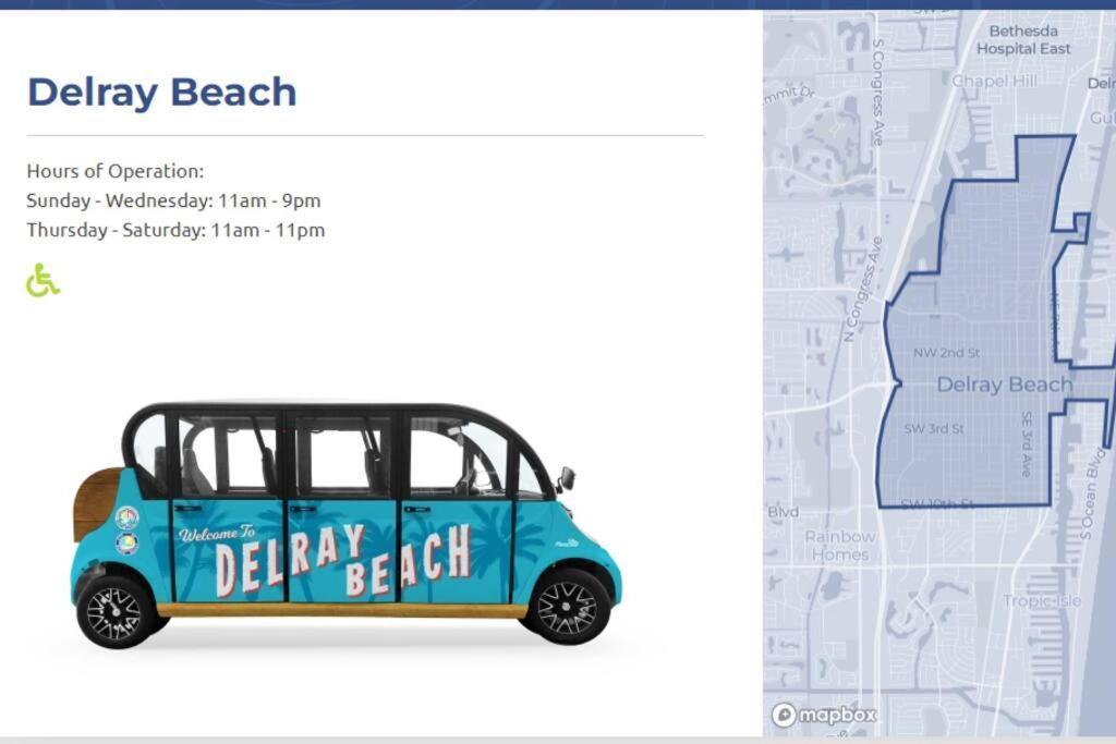 Paradise Palms House Delray Beach Εξωτερικό φωτογραφία