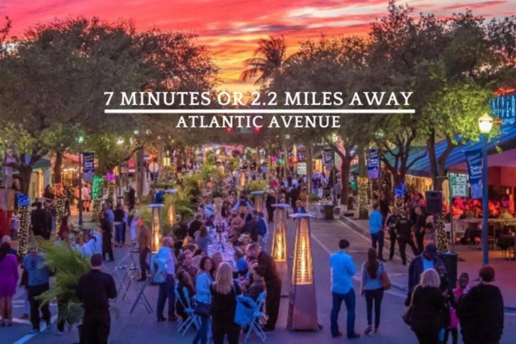 Paradise Palms House Delray Beach Εξωτερικό φωτογραφία