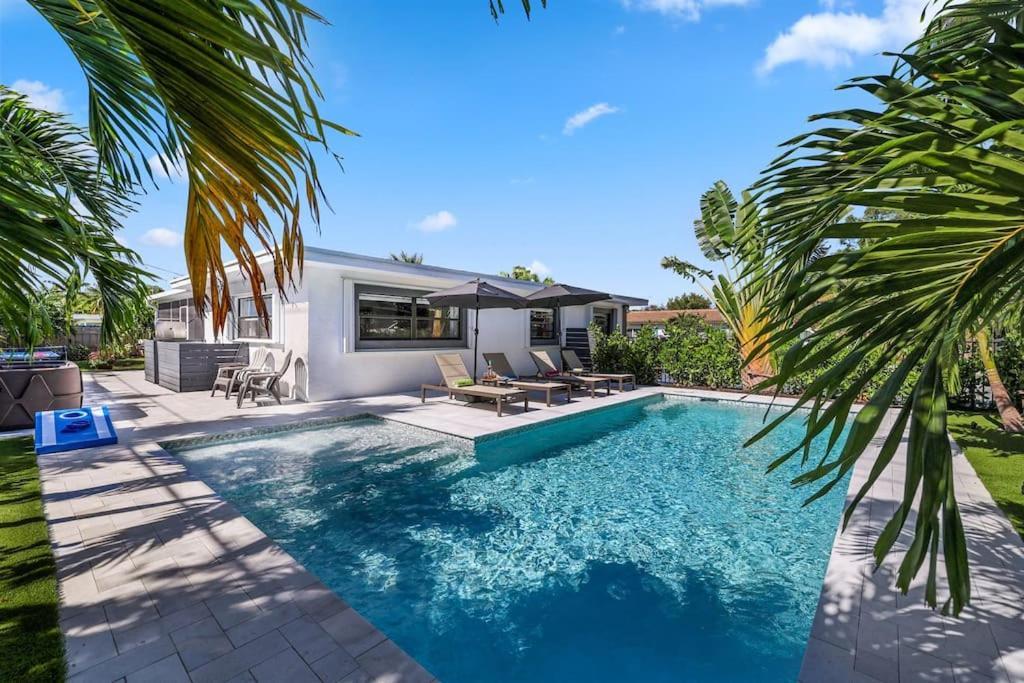 Paradise Palms House Delray Beach Εξωτερικό φωτογραφία