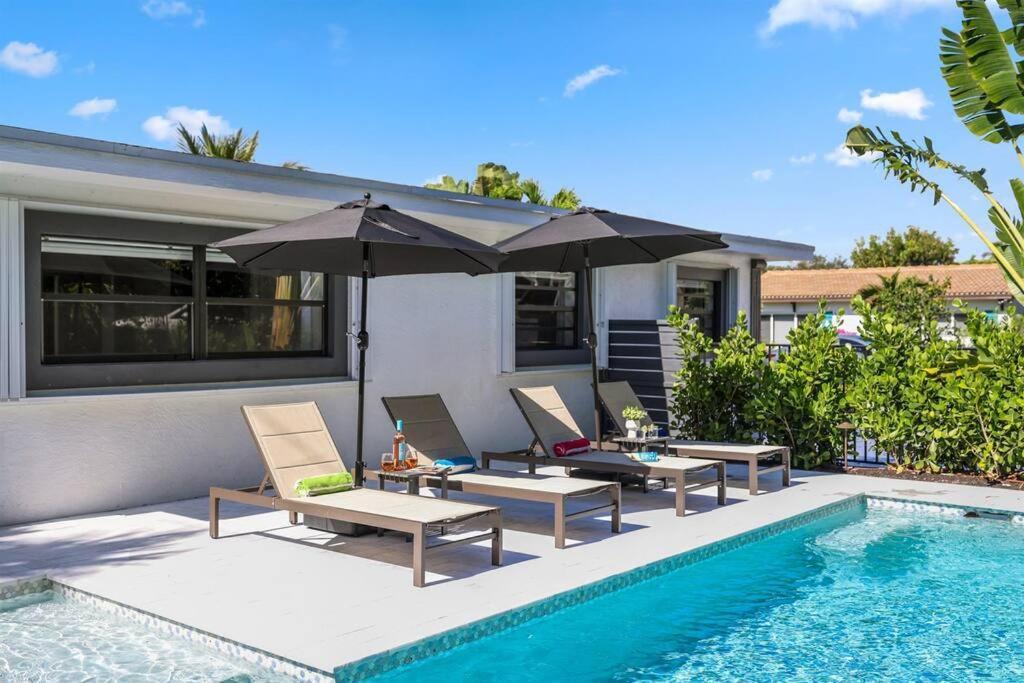 Paradise Palms House Delray Beach Εξωτερικό φωτογραφία