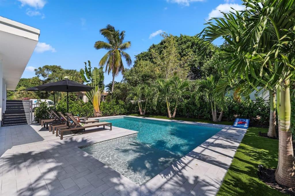 Paradise Palms House Delray Beach Εξωτερικό φωτογραφία