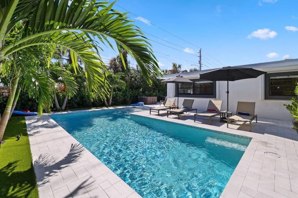 Paradise Palms House Delray Beach Εξωτερικό φωτογραφία